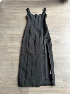 NWT o.p.t. "In the Moonlight" Dress - black - size 2